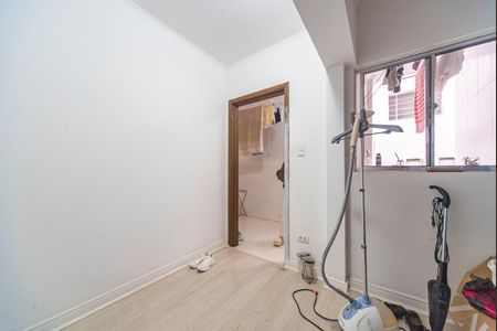 Apartamento à venda com 137m², 2 quartos e sem vagaQuarto de Serviço