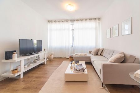 Apartamento à venda com 137m², 2 quartos e sem vagaSala