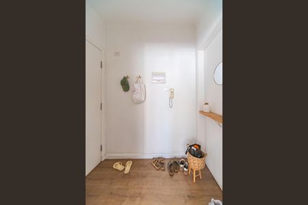 Apartamento à venda com 137m², 2 quartos e sem vagaHall de entrada interno 
