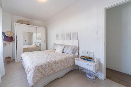 Quarto 1 de apartamento à venda com 2 quartos, 137m² em Centro, Santo André