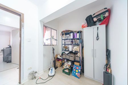 Apartamento à venda com 137m², 2 quartos e sem vagaQuarto de Serviço