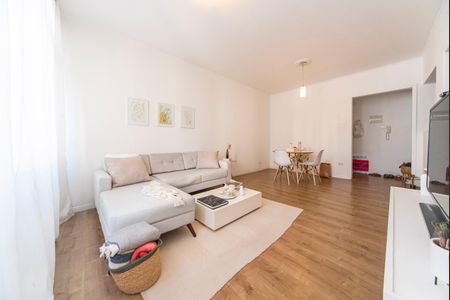 Apartamento à venda com 137m², 2 quartos e sem vagaSala