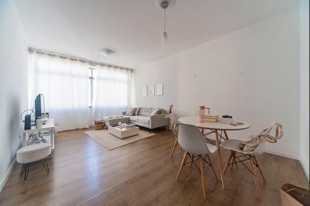 Sala de apartamento à venda com 2 quartos, 137m² em Centro, Santo André