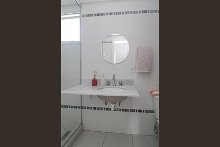 Apartamento à venda com 67m², 2 quartos e 1 vaga Apartamento à venda com 67m², 2 quartos e 1 vagaBanheiro
