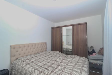 Suite de apartamento à venda com 2 quartos, 67m² em Cavalhada, Porto Alegre