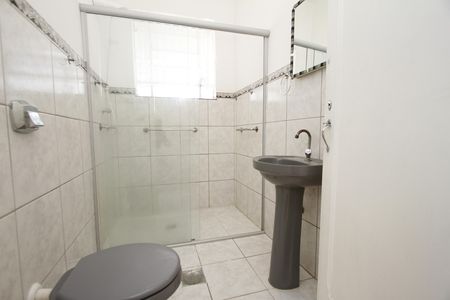 Apartamento para alugar com 60m², 2 quartos e sem vagaBanheiro Social