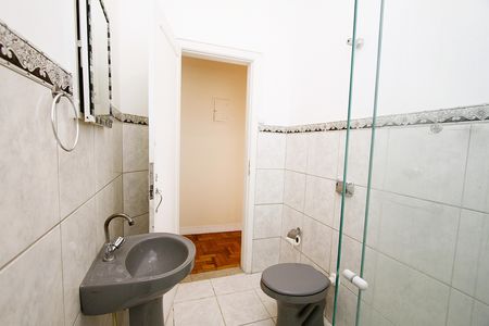 Apartamento para alugar com 60m², 2 quartos e sem vagaBanheiro Social