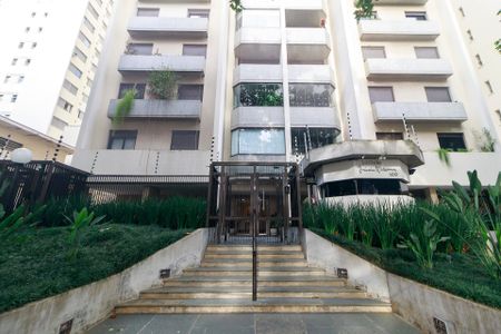 Fachada de apartamento para alugar com 3 quartos, 200m² em Campo Belo, São Paulo