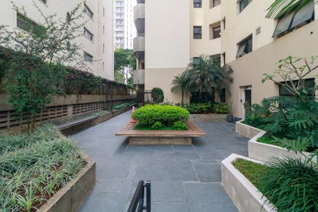 Área Comum de apartamento para alugar com 3 quartos, 200m² em Campo Belo, São Paulo