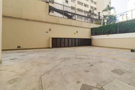 Garagem de Visitantes de apartamento para alugar com 3 quartos, 200m² em Campo Belo, São Paulo