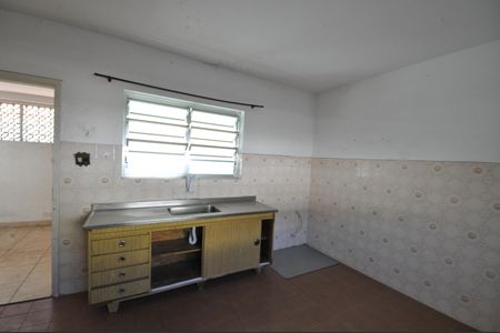 Cozinha de casa para alugar com 2 quartos, 70m² em Horto Florestal, São Paulo