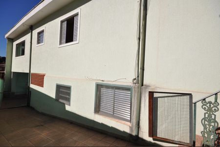 Quintal de casa para alugar com 2 quartos, 70m² em Horto Florestal, São Paulo