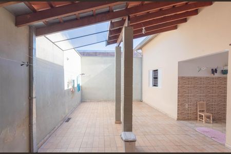 Varanda de casa à venda com 2 quartos, 385m² em Jardim Planalto de Viracopos, Campinas