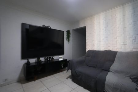 Sala de casa à venda com 3 quartos, 70m² em Conjunto Residencial Sitio Oratorio, São Paulo
