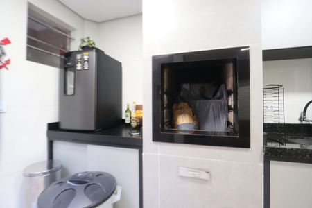 Área Gourmet de casa à venda com 3 quartos, 70m² em Conjunto Residencial Sitio Oratorio, São Paulo