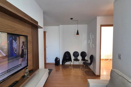 Sala de apartamento à venda com 2 quartos, 44m² em Vila São Bernardo, Campinas