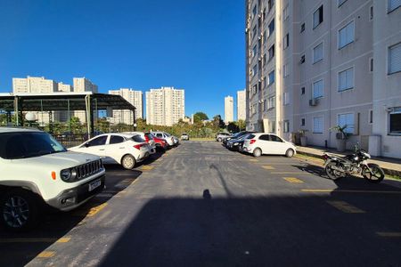 Garagem  de apartamento à venda com 2 quartos, 44m² em Vila São Bernardo, Campinas