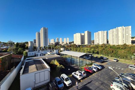 Vista do Quarto 2 de apartamento à venda com 2 quartos, 44m² em Vila São Bernardo, Campinas