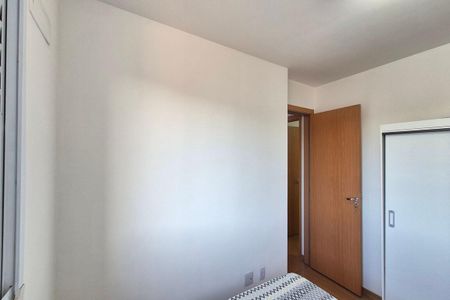 Quarto 2 de apartamento à venda com 2 quartos, 44m² em Vila São Bernardo, Campinas