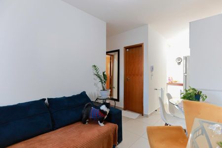Apartamento para alugar com 2 quartos, 45m² em Vila Vitorio Mazzei, São Paulo