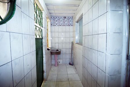 Casa à venda com 75m², 1 quarto e sem vagaÁrea de Serviço