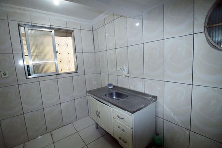 Casa à venda com 75m², 1 quarto e sem vagaCozinha