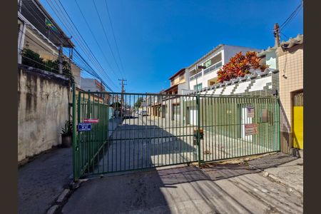 Fachada de apartamento para alugar com 3 quartos, 140m² em Bangu, Rio de Janeiro