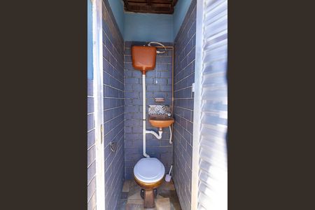 Área externa de apartamento para alugar com 3 quartos, 140m² em Bangu, Rio de Janeiro