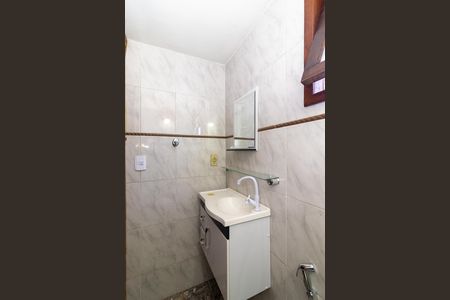 Apartamento para alugar com 140m², 3 quartos e sem vaga Apartamento para alugar com 140m², 3 quartos e sem vagaBanheiro
