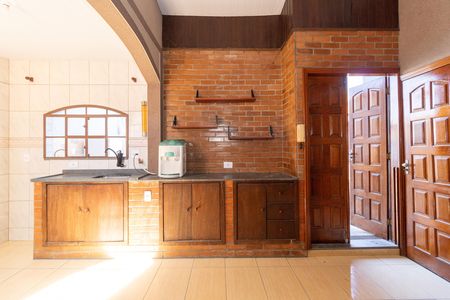 Cozinha de apartamento para alugar com 3 quartos, 140m² em Bangu, Rio de Janeiro