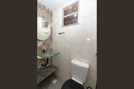 Banheiro de apartamento para alugar com 3 quartos, 140m² em Bangu, Rio de Janeiro