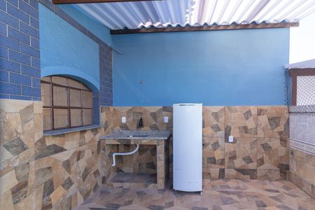 Piscina de apartamento para alugar com 3 quartos, 140m² em Bangu, Rio de Janeiro