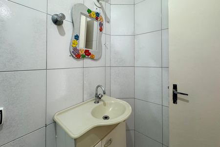 Apartamento para alugar com 42m², 1 quarto e sem vaga Apartamento para alugar com 42m², 1 quarto e sem vagaBanheiro Social