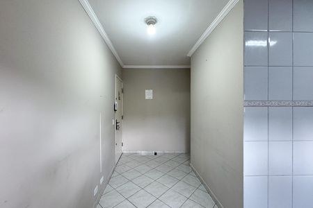 Sala de apartamento para alugar com 1 quarto, 42m² em Jardim do Mar, São Bernardo do Campo