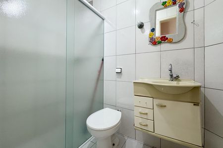 Apartamento para alugar com 42m², 1 quarto e sem vaga Apartamento para alugar com 42m², 1 quarto e sem vagaBanheiro Social
