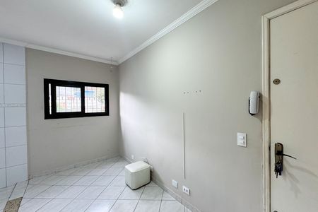 Sala de apartamento para alugar com 1 quarto, 42m² em Jardim do Mar, São Bernardo do Campo