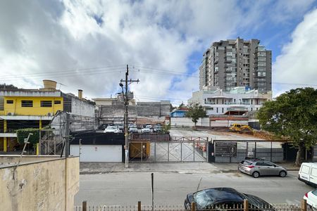 Vista - Quarto de apartamento para alugar com 1 quarto, 42m² em Jardim do Mar, São Bernardo do Campo