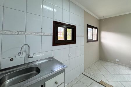 Apartamento para alugar com 42m², 1 quarto e sem vaga Apartamento para alugar com 42m², 1 quarto e sem vagaCozinha