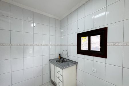 Cozinha  de apartamento para alugar com 1 quarto, 42m² em Jardim do Mar, São Bernardo do Campo