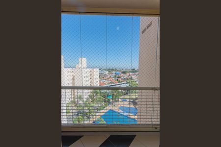 Sacada da Sala de apartamento à venda com 3 quartos, 65m² em Loteamento Parque São Martinho, Campinas