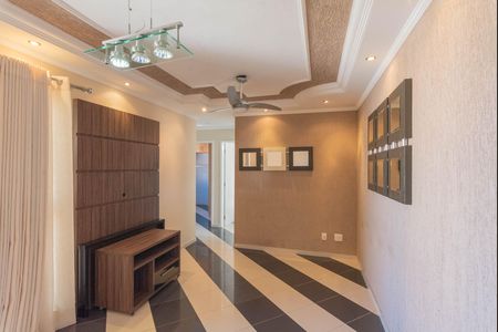 Apartamento à venda com 3 quartos, 65m² em Loteamento Parque São Martinho, Campinas