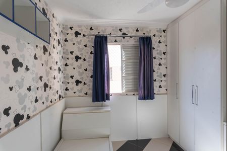 Quarto 2 de apartamento à venda com 3 quartos, 65m² em Loteamento Parque São Martinho, Campinas