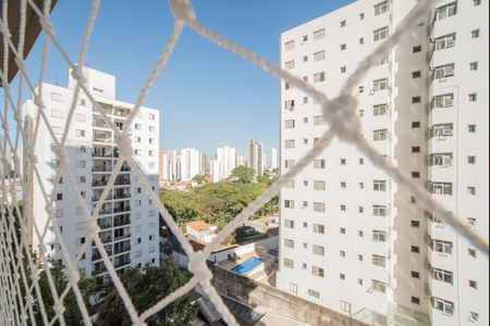 Apartamento para alugar com 34m², 2 quartos e sem vaga Apartamento para alugar com 34m², 2 quartos e sem vagaVista da Varanda