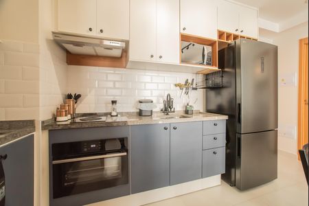 Apartamento para alugar com 34m², 2 quartos e sem vaga Apartamento para alugar com 34m², 2 quartos e sem vagaCozinha