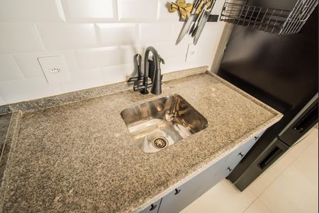 Apartamento para alugar com 34m², 2 quartos e sem vaga Apartamento para alugar com 34m², 2 quartos e sem vagaCozinha