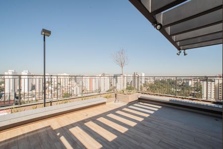 Apartamento para alugar com 34m², 2 quartos e sem vaga Apartamento para alugar com 34m², 2 quartos e sem vagaÁrea comum - Churrasqueira