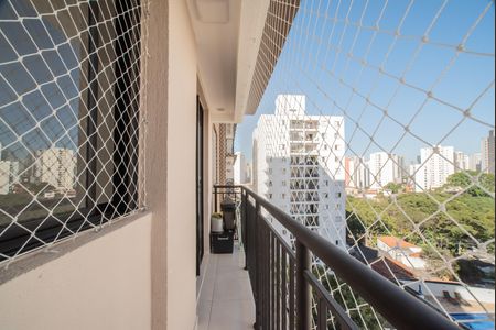 Apartamento para alugar com 34m², 2 quartos e sem vaga Apartamento para alugar com 34m², 2 quartos e sem vagaVaranda