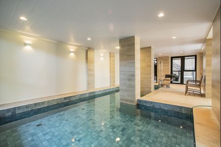 Apartamento para alugar com 34m², 2 quartos e sem vaga Apartamento para alugar com 34m², 2 quartos e sem vagaÁrea comum - Piscina
