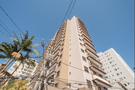 Apartamento para alugar com 34m², 2 quartos e sem vaga Apartamento para alugar com 34m², 2 quartos e sem vagaFachada