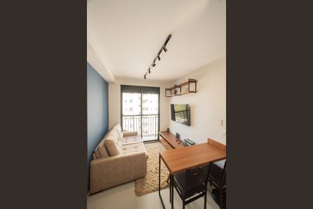 Apartamento para alugar com 34m², 2 quartos e sem vaga Apartamento para alugar com 34m², 2 quartos e sem vagaSala